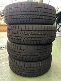 185/60R15 2025年製　スタッドレスタイヤ４本セット