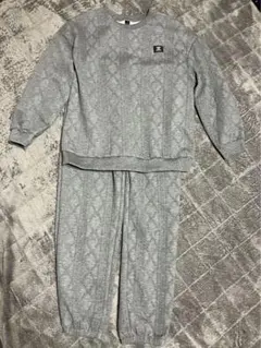 CLASSIC WEAR グレー スウェットパンツ Lサイズ