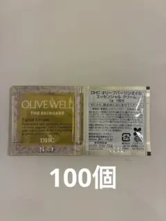 DHC オリーブエナジースキンケアセット　各10個　合計50個セット