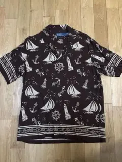 Polo by Ralph Lauren 開襟シャツ Mのサムネイル