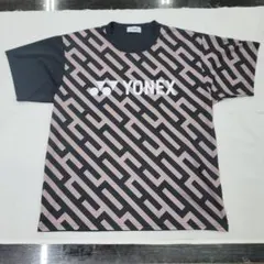 YONEX 幾何学模様 メンズLサイズ