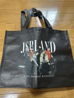 三代目JSB トートバッグ