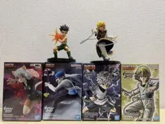 ハンターハンター VIBRATION STARS 3体セット - メルカリ