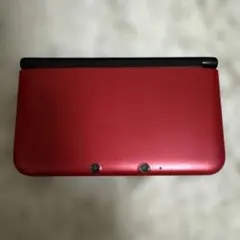 (ジャンク)任天堂 3DS LL レッド 本体