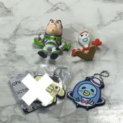 トイストーリー　たまごっち　サンリオ　ガチャガチャ