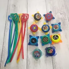 ベイブレード　ミニ？　レトロ