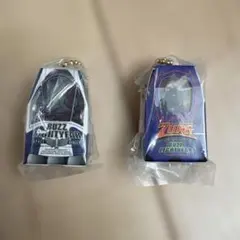 バズ・ライトイヤー＆ザーグ カプセルトイセット