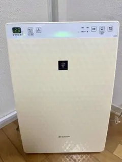 2025年最新】加湿空気清浄機 シャープkc-30t6の人気アイテム - メルカリ