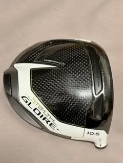 テーラーメイドSTEALTH GLOIRE+ 10.5°ドライバーヘッドのみ