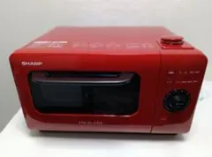 ジャンク品】SHARP AX-XW600-R スチームオーブンレンジ 30L - メルカリ