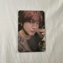 NCT ヘチャン haechan TASTE mu-moミューモ　特典トレカ