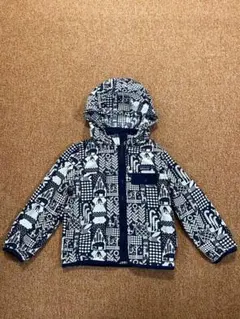 美品 パタゴニア キッズ アウター バギーズジャケット 4T