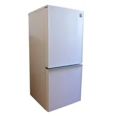 シャープ　2ドア冷蔵庫　１３７L　201６年　 SHARP(シャープ)137L 2ドア冷蔵庫 2016年製「SJ-14E3-KW」｜2020年02月