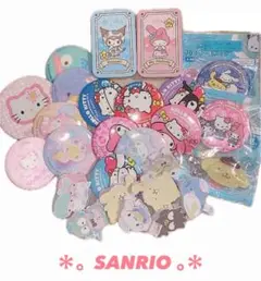 SANRIO サンリオ グッズまとめて。＊