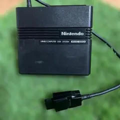 Nintendo ファミコンディスクシステム HVC-023中古