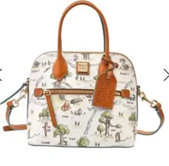 Dooney＆Bourke くまのプーさん ショルダーバッグのサムネイル