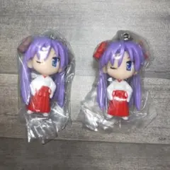らきすた 柊かがみ ぶーぶーかがぶー フィギュア - メルカリ