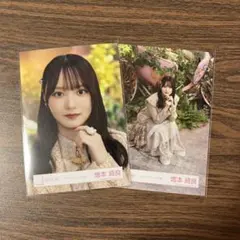 2026年最新】増本綺良 生写真の人気アイテム - メルカリ