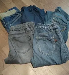 男の子 長ズボン 150　140B まとめ売り