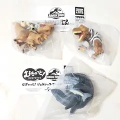 ♥️【8519】ジュラシック・パーク ガチャセット