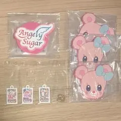 アイカツ ガチャ グッズコレクション オーロラキス コーデ 星宮いちご チャーム