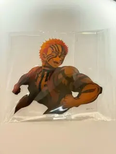 鬼滅の刃 猗窩座 キービジュアル アクリルスタンド