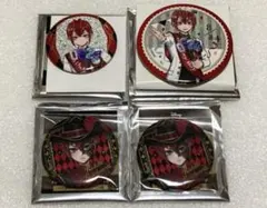 リドル　缶バッジセット 2025年最新】リドル 缶バッジの人気アイテム - メルカリ