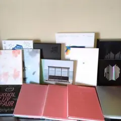 BTS アルバムまとめ売り 14点