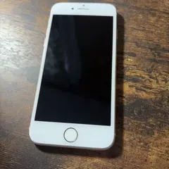 Apple iPhone 8 ゴールド