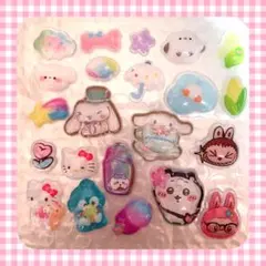 おすそ分けシール⭐️４