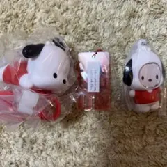 ポチャッコ　ガチャガチャ各種