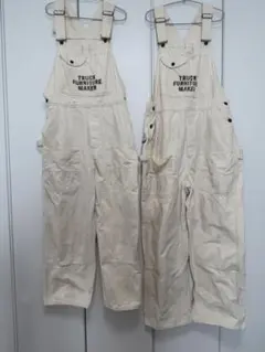 TRUCK FURNITURE MAKER オーバーオール　M TRUCK FURNITURE オ－バ－オ－ル TRUCK FURNITURE MAKER