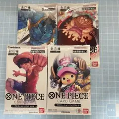 ワンピースカード 3周年 トレジャーキャンペーン プロモ 新品未開封