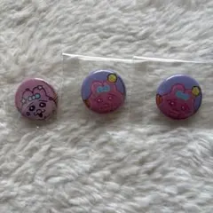 おぱんちゅうさぎ缶バッチ