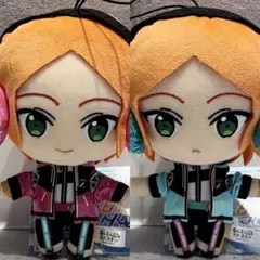 あんスタ　ぬいぐるみ　新衣装　2wink　葵ひなた　葵ゆうた