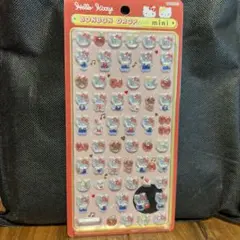 ハ*ー様 正規品　新品未開封　ボンボンドロップシール　ミニ　ハローキティ