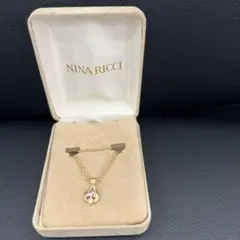 ニナリッチ ネックレス