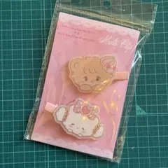 ラテ　こぎみゅん　マルチクリップセット　新品