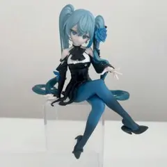 初音ミク ぬーどるストッパー Flower Fairy 青薔薇