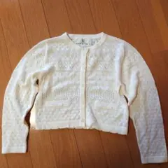 【美品】組曲　ボレロ 100〜110cm