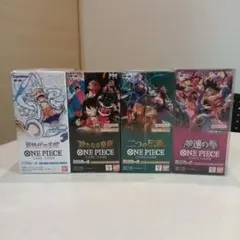 ワンピースカード 未開封テープ付きBox まとめ売り