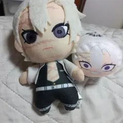 不死川実弥 ぬいぐるみ マスコット まとめ売りセット