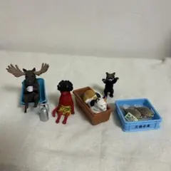 ガチャガチャいろいろ