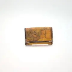ALVIERO MARTINI 1A CLASSE キーケース 世界地図柄のサムネイル