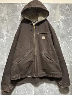 Carhartt カーハートDKB シエラジャケット デトロイトジャケット2XL
