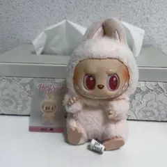 【正規品】ラブブハブアシート DADA ぬいぐるみUSED品ポップマート