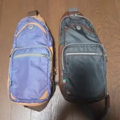 Orobianco ボディバッグ 2点セット