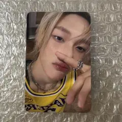 RIIZE ウォンビン トレカ 対面サイン会 特典トレカ ジャカルタ FAME