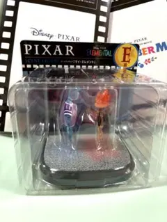ピクサー　ハッピーくじ　E賞