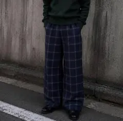 ※希少【80's】【YZIP】【stripe】archive slacks 希少【80's】【YZIP】【stripe】archive slacks | Mercari